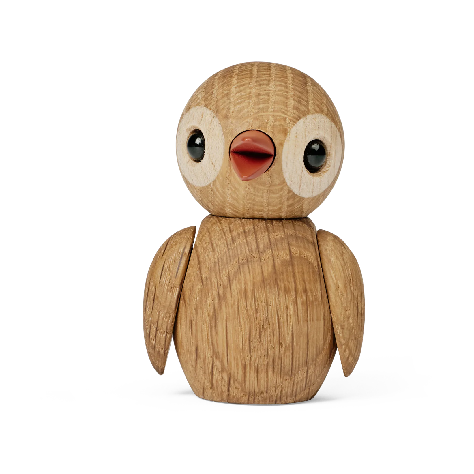 Spring Birds Dekoration 6,5 cm, Jokey, oak Spring Copenhagen