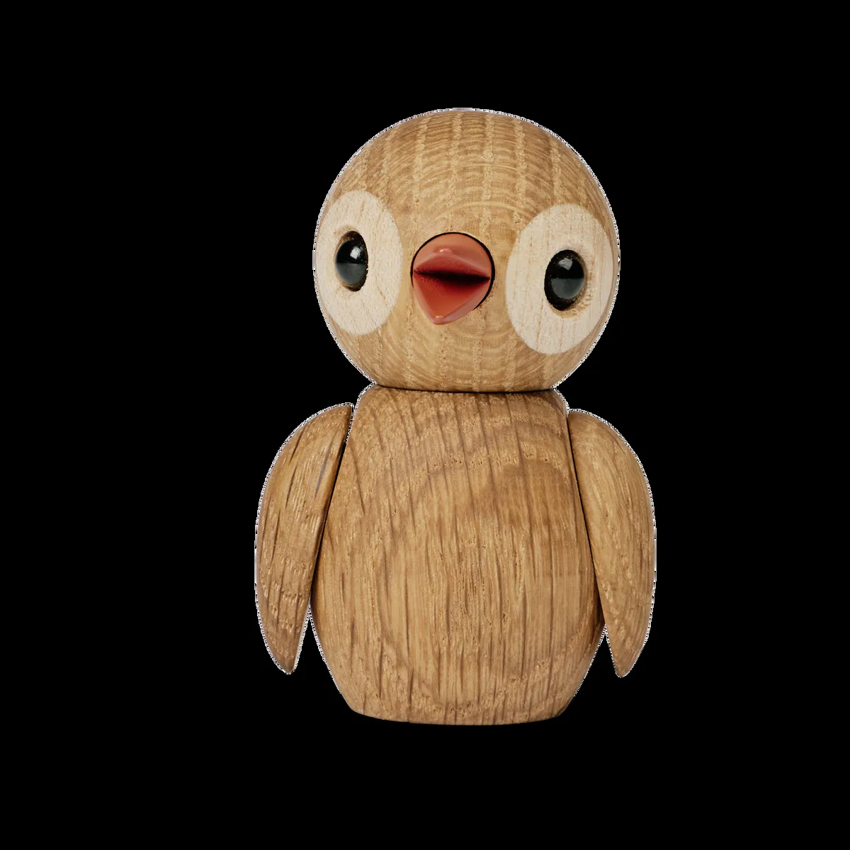 Spring Copenhagen Spring Birds Dekoration 6,5 cm Jokey, oak Spring Copenhagen Spring Birds Dekoration 6,5 cm Jokey, oak