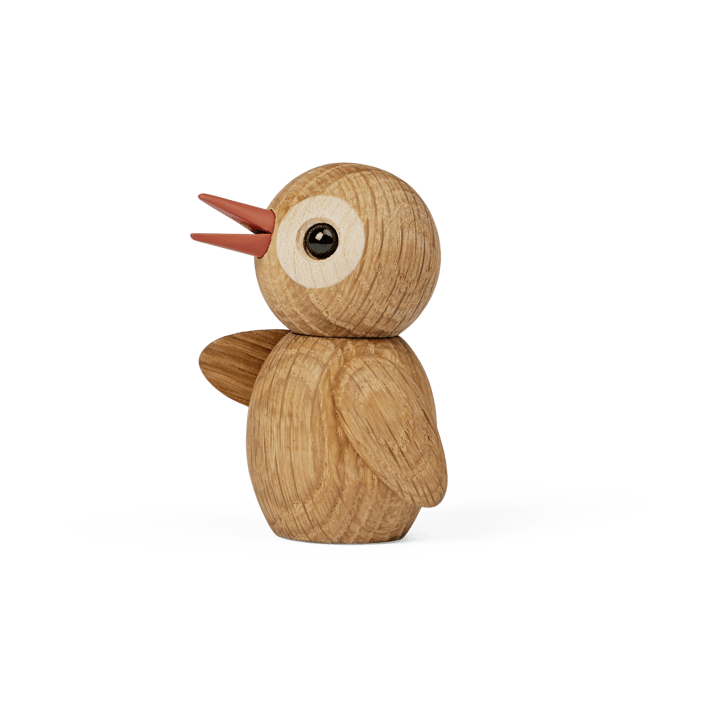 Spring Birds Dekoration 6,5 cm, Jokey, oak Spring Copenhagen