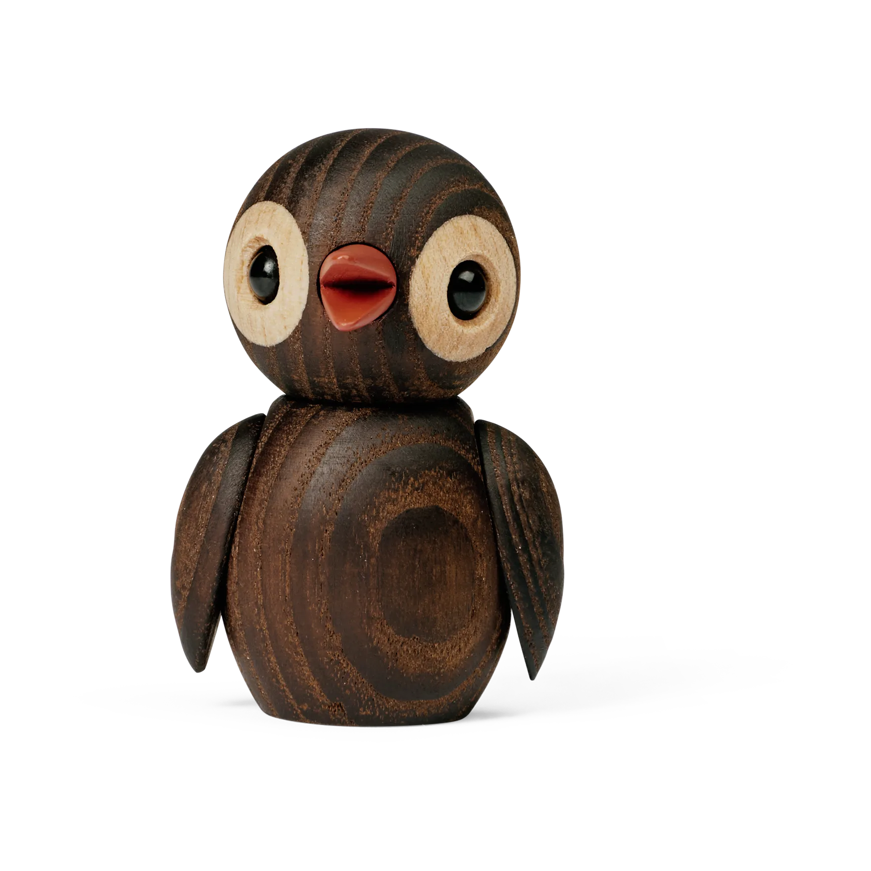 Spring Birds Dekoration 6,5 cm, Trendy, thermal ash Spring Copenhagen