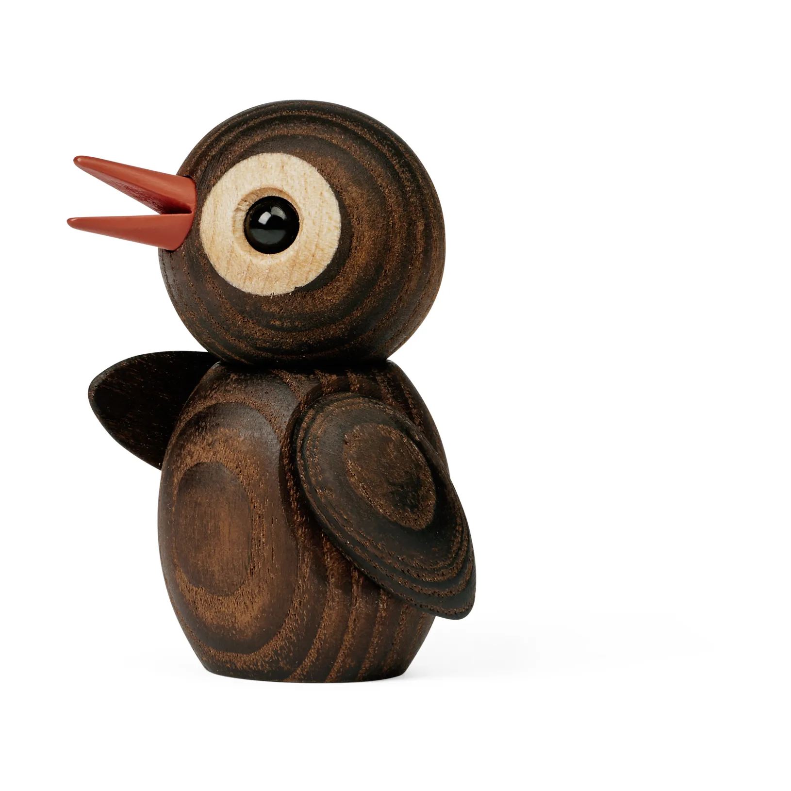 Spring Birds Dekoration 6,5 cm, Trendy, thermal ash Spring Copenhagen