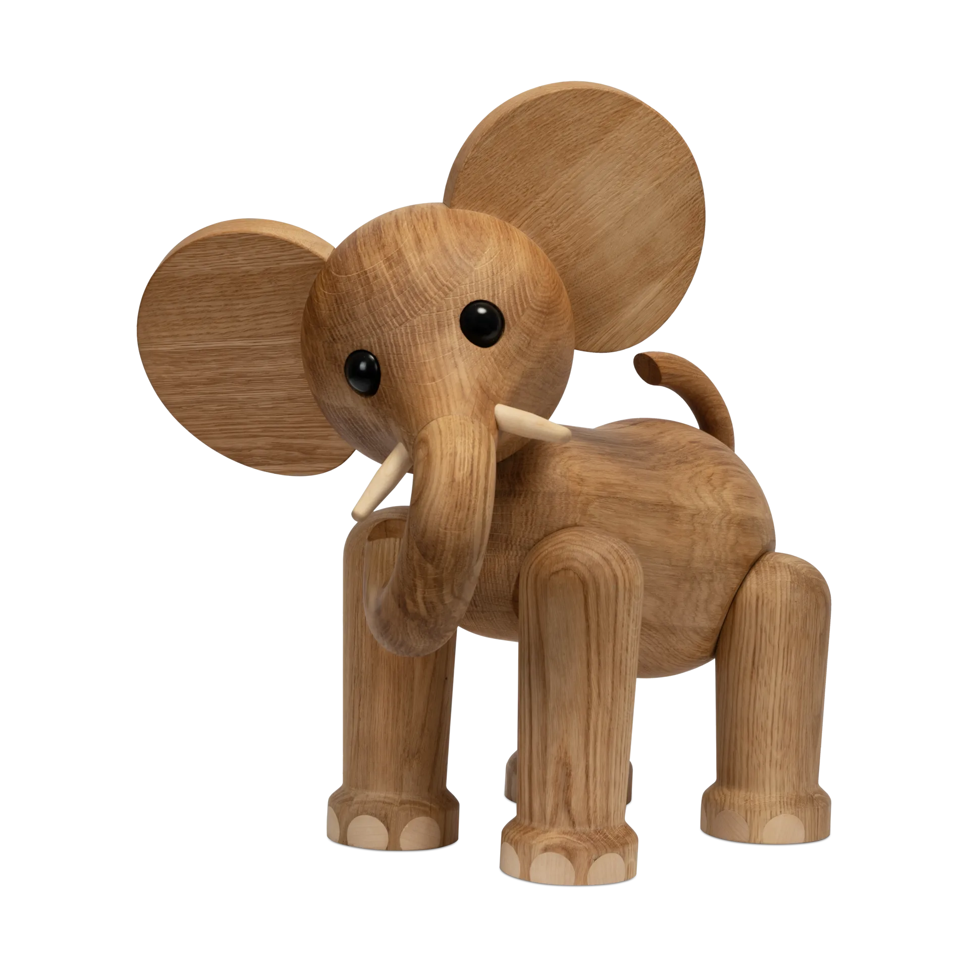 Tembo Elefant Dekoration 41 cm, Eiche Spring Copenhagen