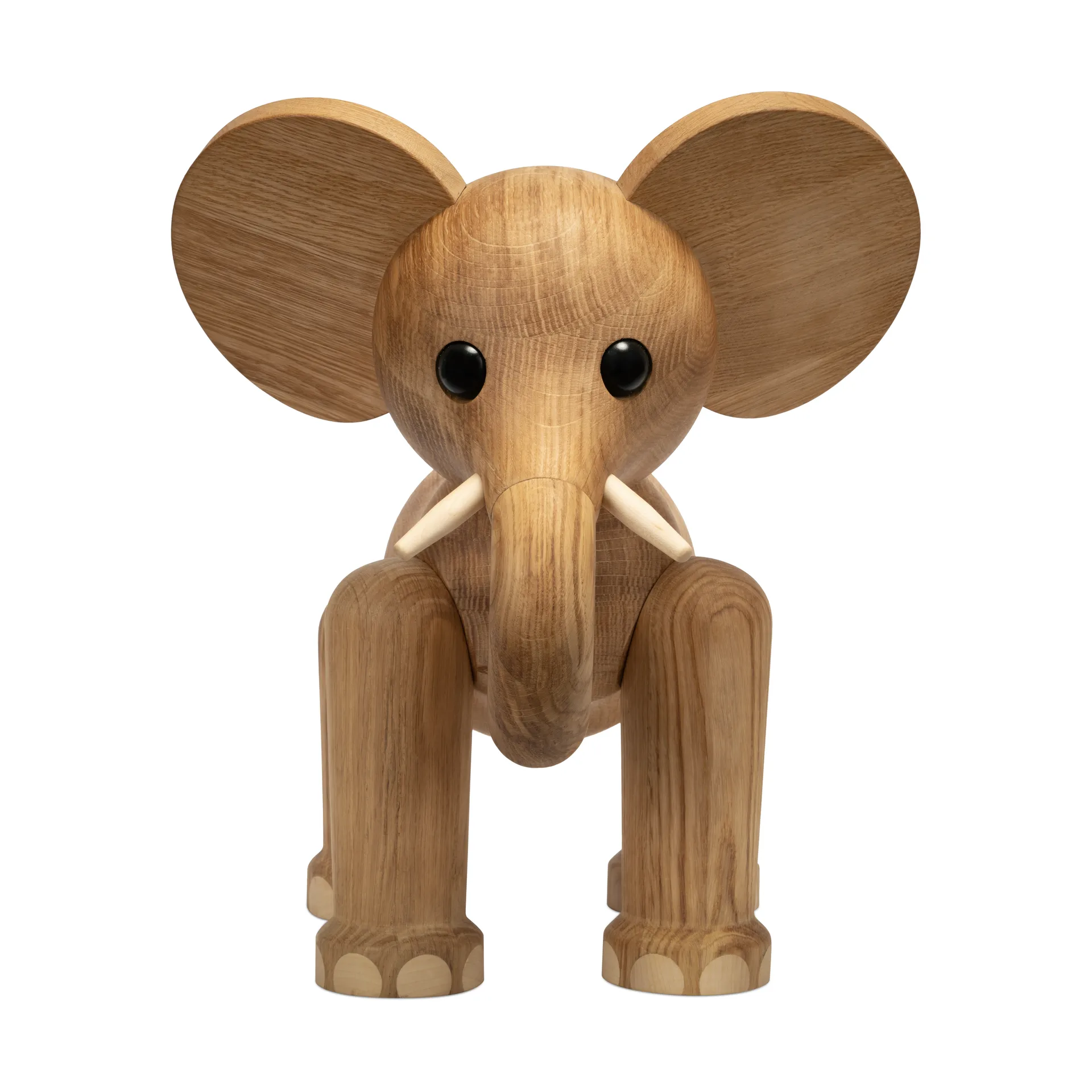Tembo Elefant Dekoration 41 cm, Eiche Spring Copenhagen