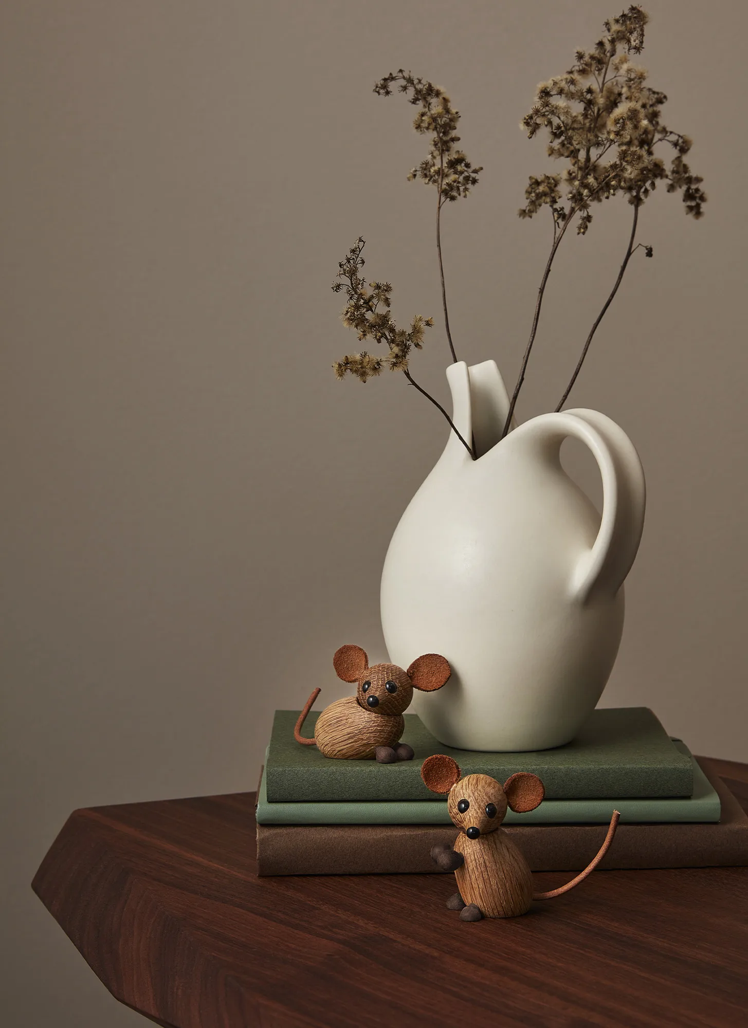 The city mouse Maus Dekoration, Eiche Spring Copenhagen