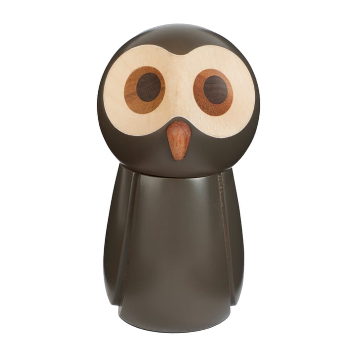 The pepper owl Pfeffermühle, Braun Spring Copenhagen