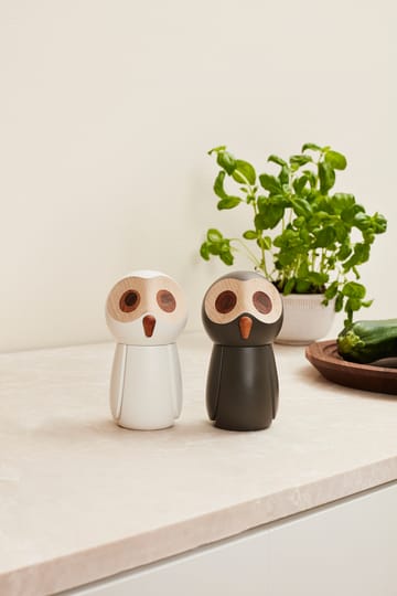 The pepper owl Pfeffermühle - Braun - Spring Copenhagen