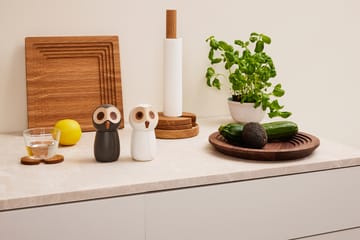 The pepper owl Pfeffermühle - Braun - Spring Copenhagen