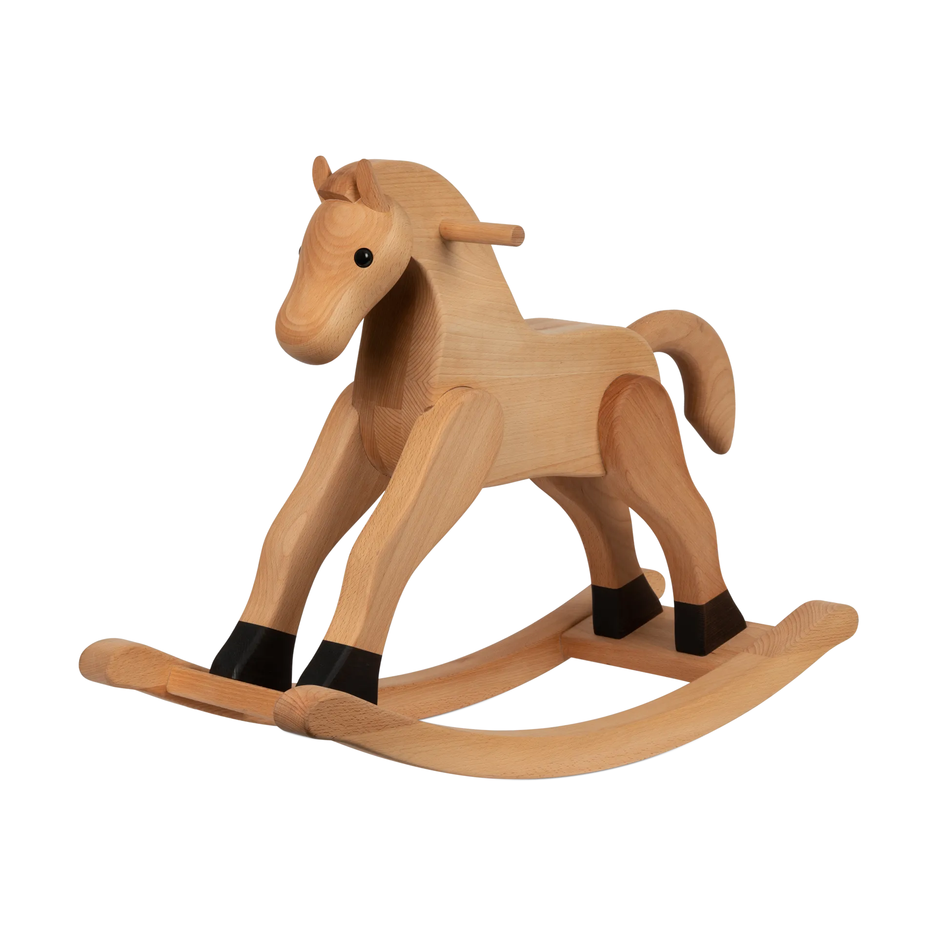 The Rocking Horse Dekoration 13,5 cm, Eiche, 51 cm Spring Copenhagen