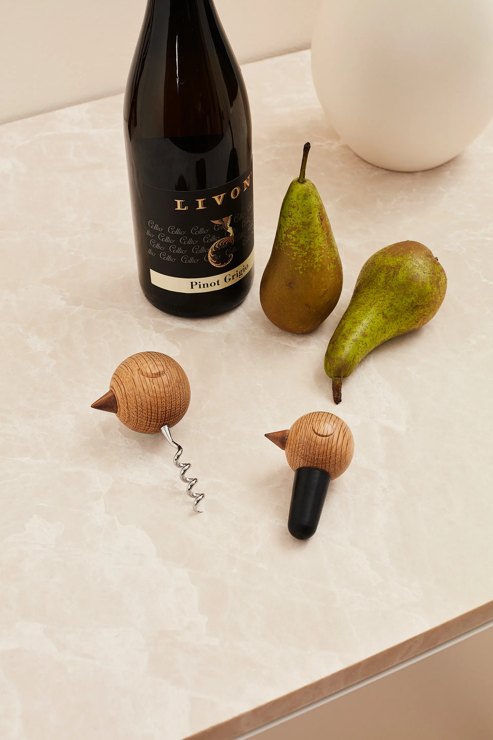 Tipsy Weinkorken, Eiche Spring Copenhagen