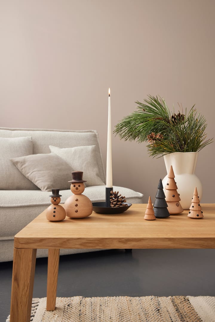 Tumbler Weihnachtsbaum, Buche-Walnuss Spring Copenhagen