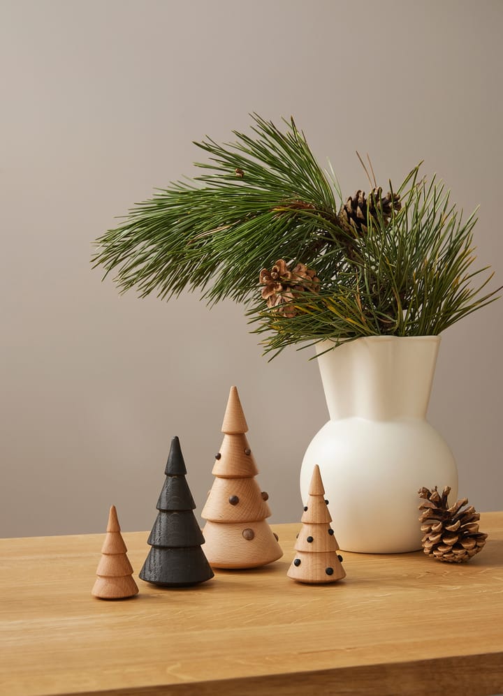Tumbler Weihnachtsbaum, Buche-Walnuss Spring Copenhagen