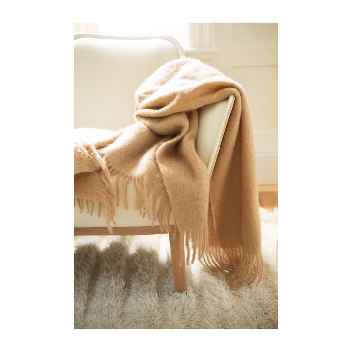 Mohair Decke, Camel Stackelbergs