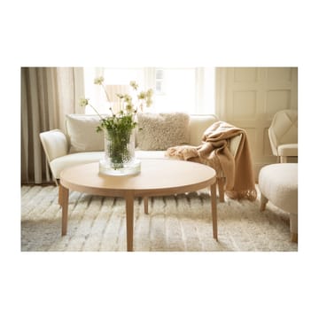 Mohair Decke - Camel - Stackelbergs