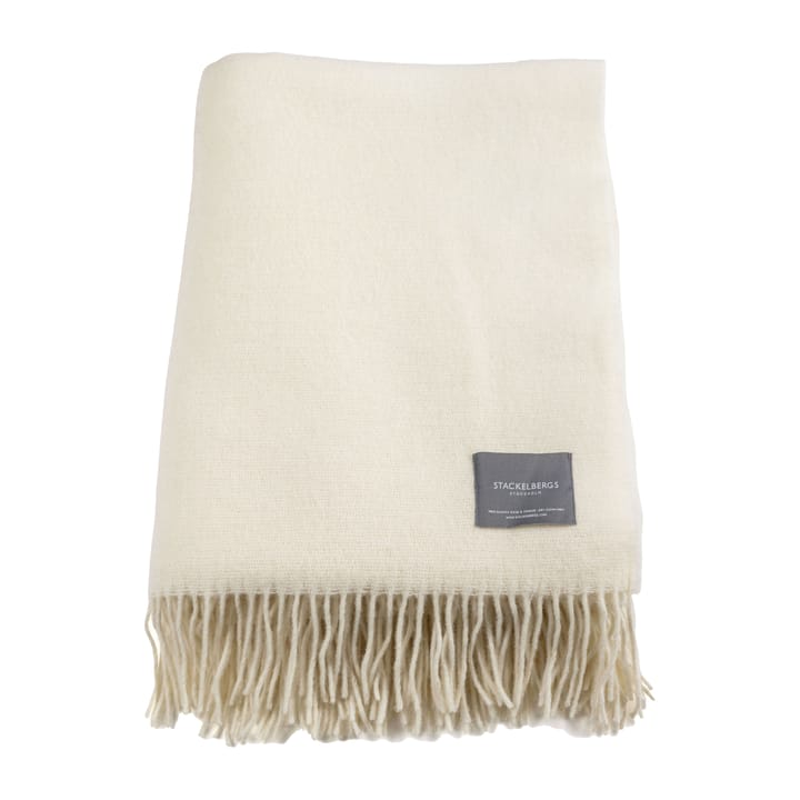 Wool Wolldecke - Offwhite - Stackelbergs