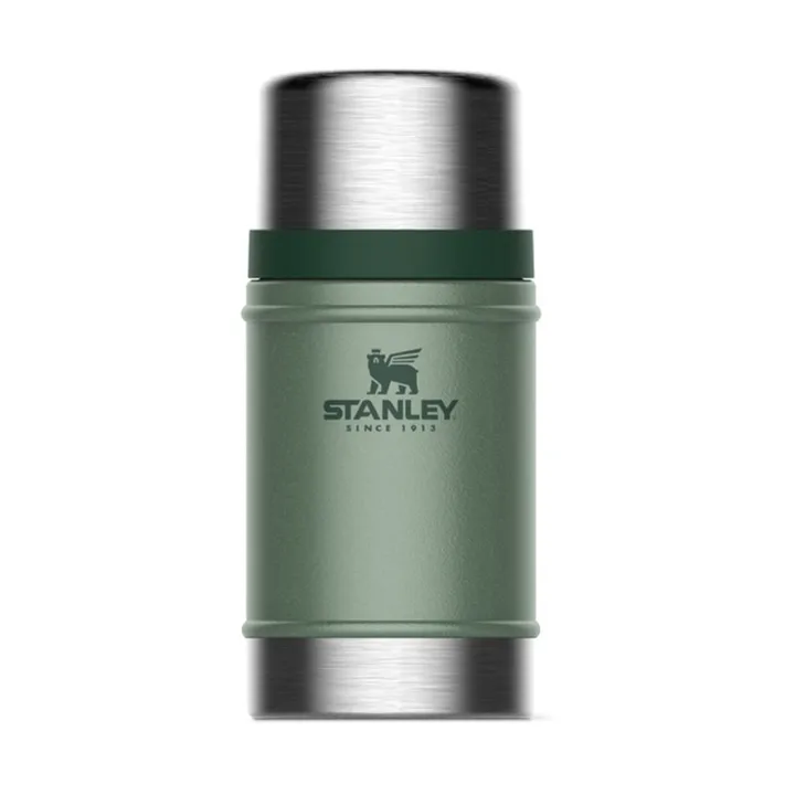 Classic Speisethermos 0,7 l - Green - Stanley