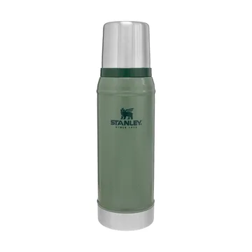 Classic Thermoskanne 0,75 l - Green - Stanley