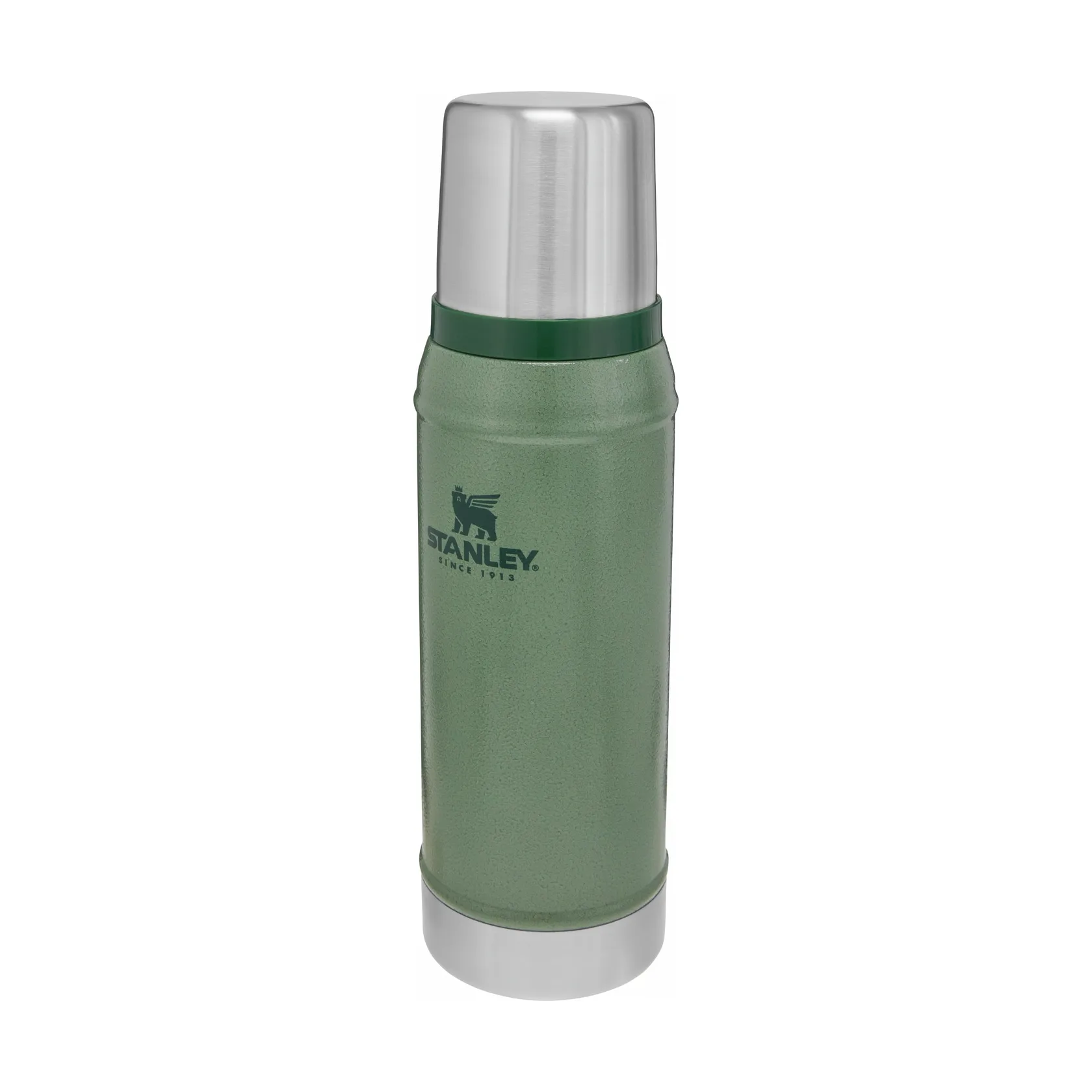 Classic Thermoskanne 0,75 l, Green Stanley