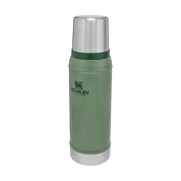 Classic Thermoskanne 0,75 l - Green - Stanley