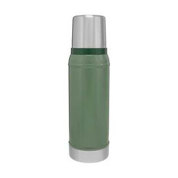 Classic Thermoskanne 0,75 l - Green - Stanley