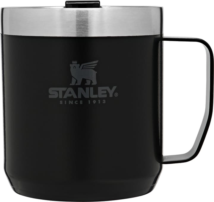 Thermobecher Camp Becher 0,35 l - Mattschwarz - Stanley