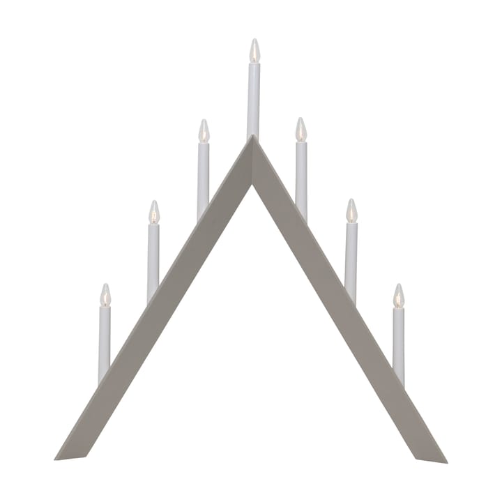 Arrow Kerzenhalter 64,5cm - Beige - Star Trading