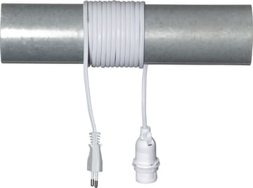 Basic Kabel E14 3,5 m - weiß - Star Trading