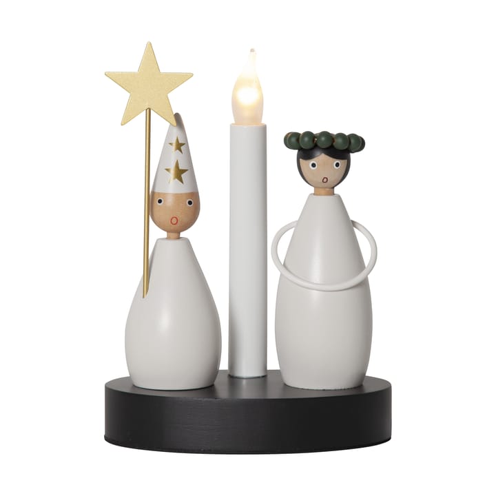 Christmas Joy Kerzenhalter - Lucia - Star Trading