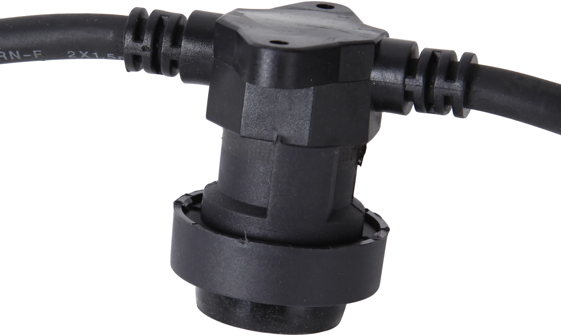 Connecta Lichterkette E27 7,35 m, Schwarz Star Trading