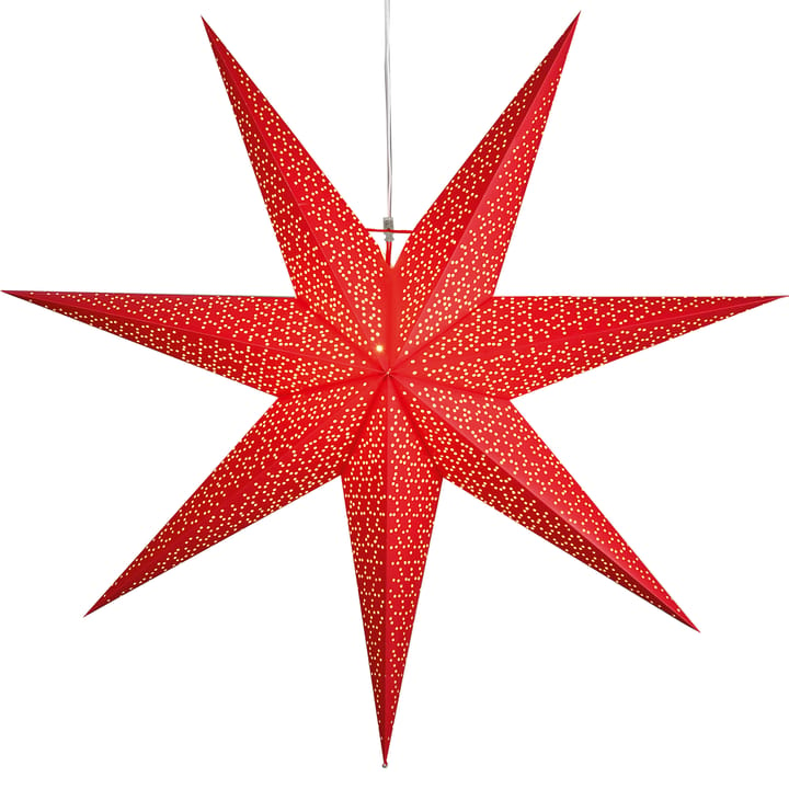 Dot Adventsstern 100cm - Rot - Star Trading