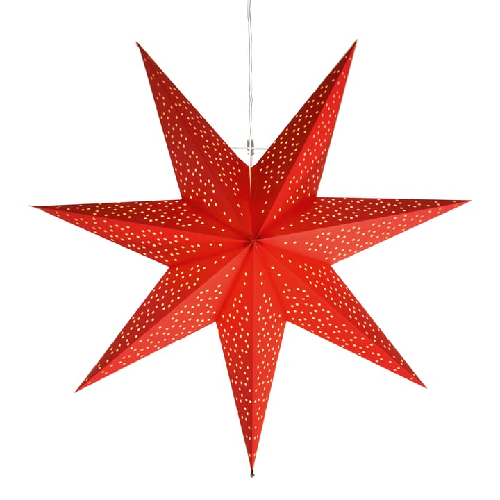 Dot Adventsstern 54cm - Rot - Star Trading