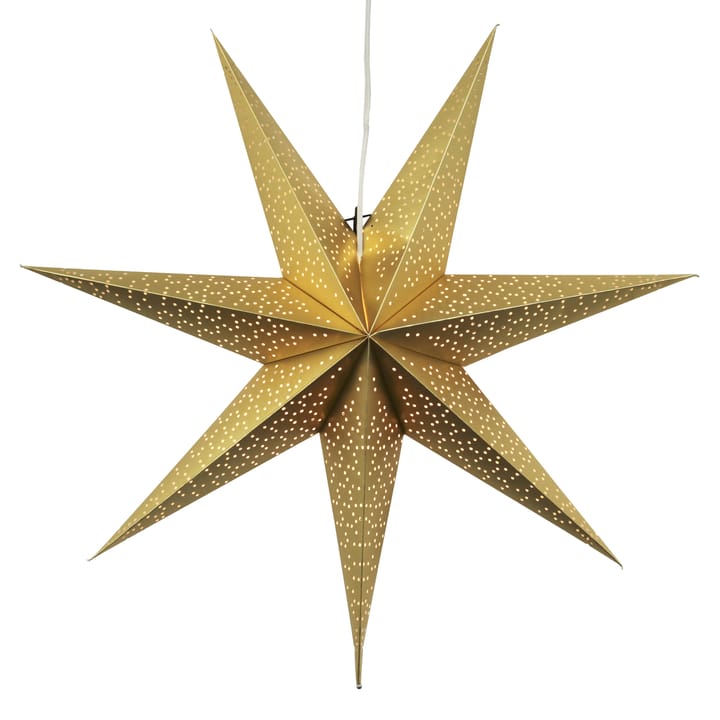Dot Adventsstern 70cm, Gold Star Trading