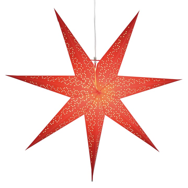 Dot Adventsstern 70cm - Rot - Star Trading