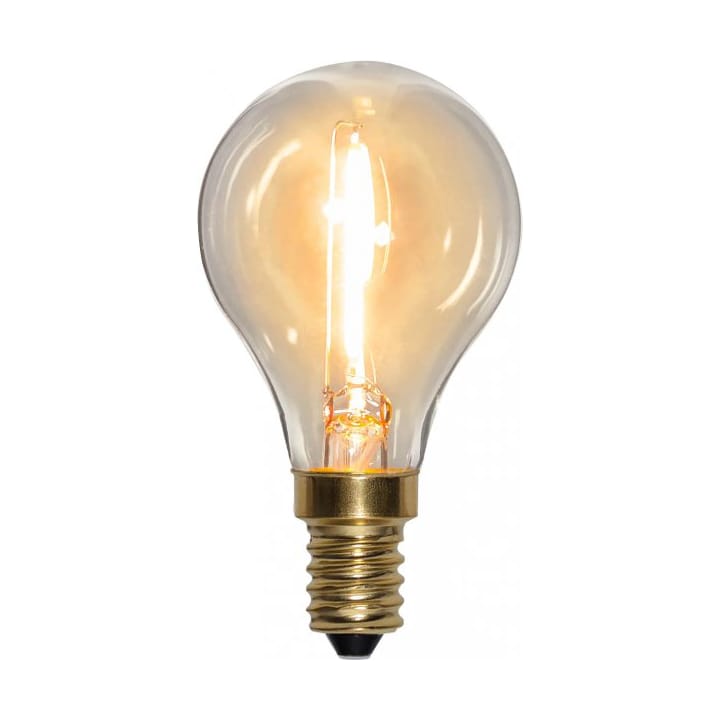 E14 LED Globe Lichtquelle 0,8 W - Transparent - Star Trading