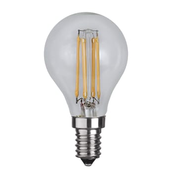 E14 LED-Glühbirne filament clear dimmbar - 4,5cm, 2700K - Star Trading