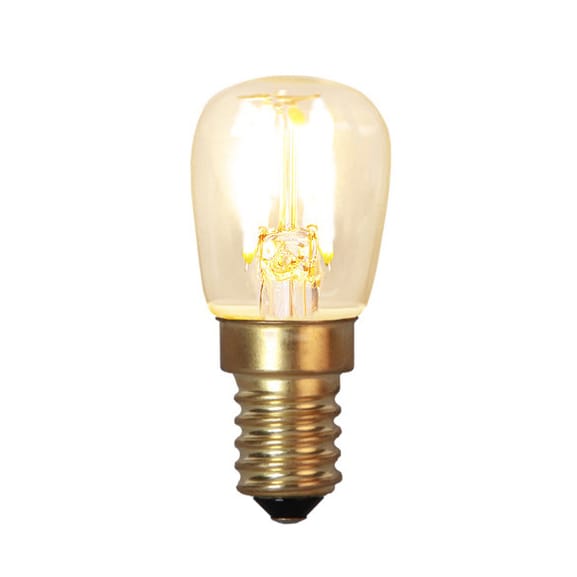 E14 LED-Glühbirne soft glow dimmbar - 2,6cm, 2100K - Star Trading