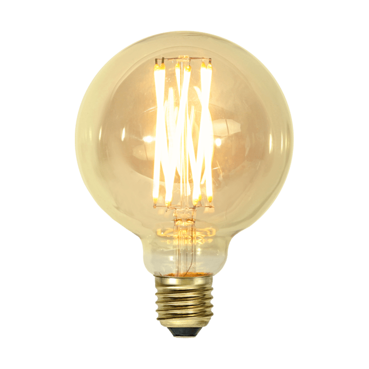 E27 LED Vintage Lichtquelle 3,7 W - Gold - Star Trading