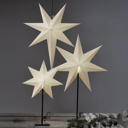 Frozen Adventsstern mit Fu | Star Trading  NordicNest.de