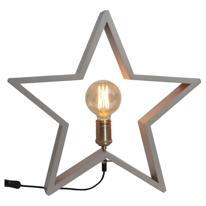Lysekil Tisch-Adventsstern, Beige Star Trading