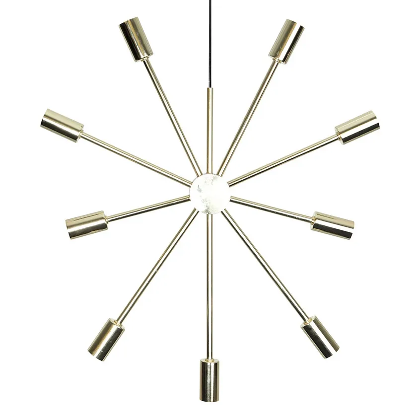 Star Trading Pix Adventsstern Messing