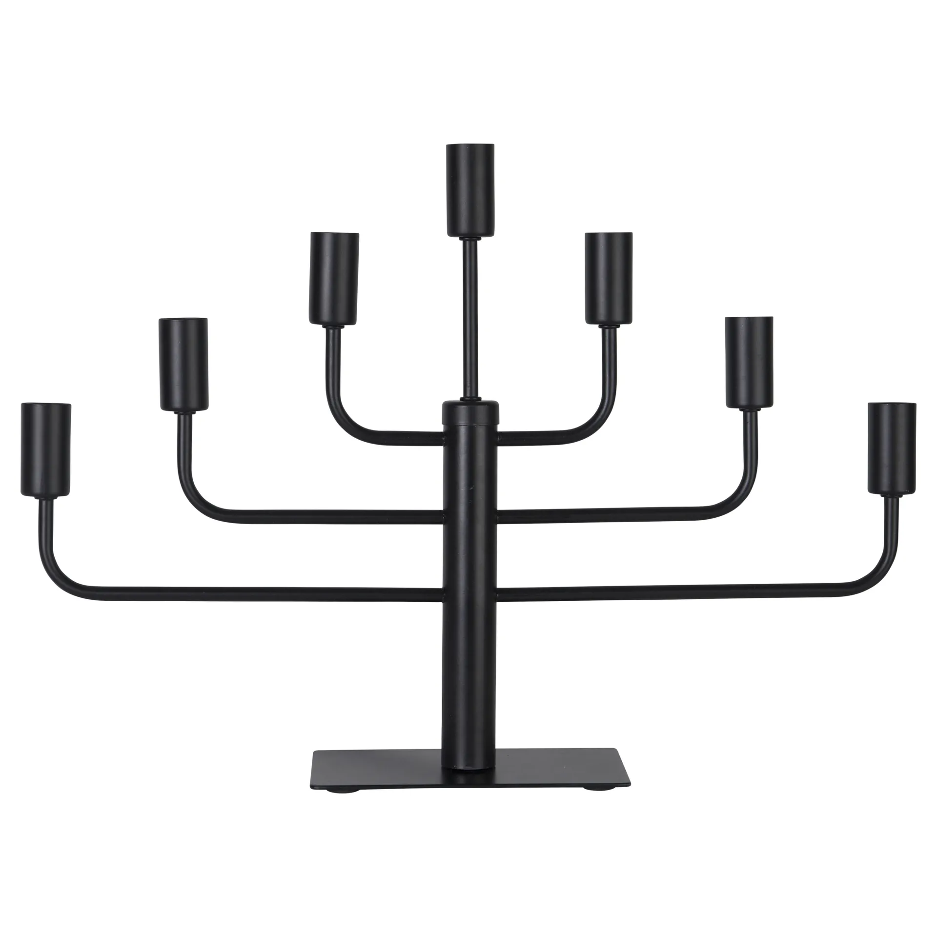 Pix Kerzenhalter, Schwarz Star Trading