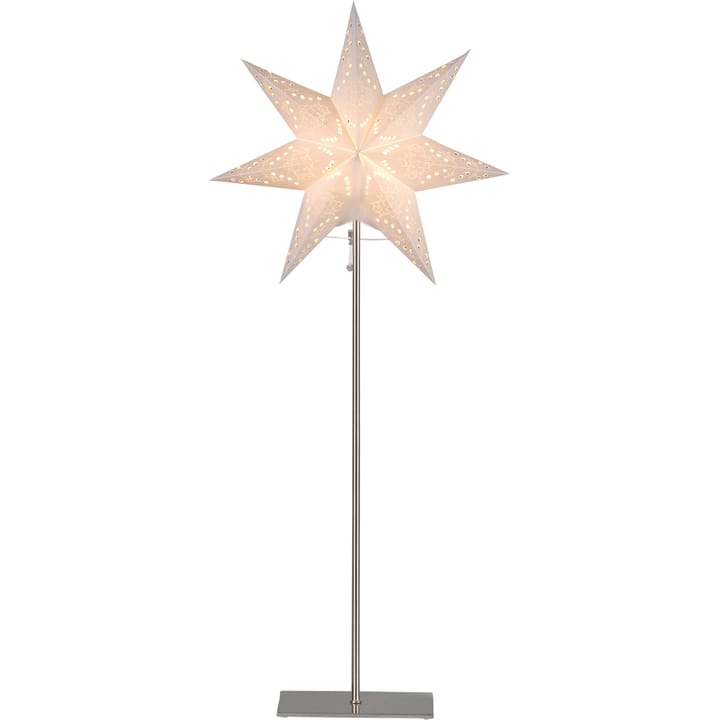 Sensy Adventsstern auf Fuß 83cm - Weiß - Star Trading