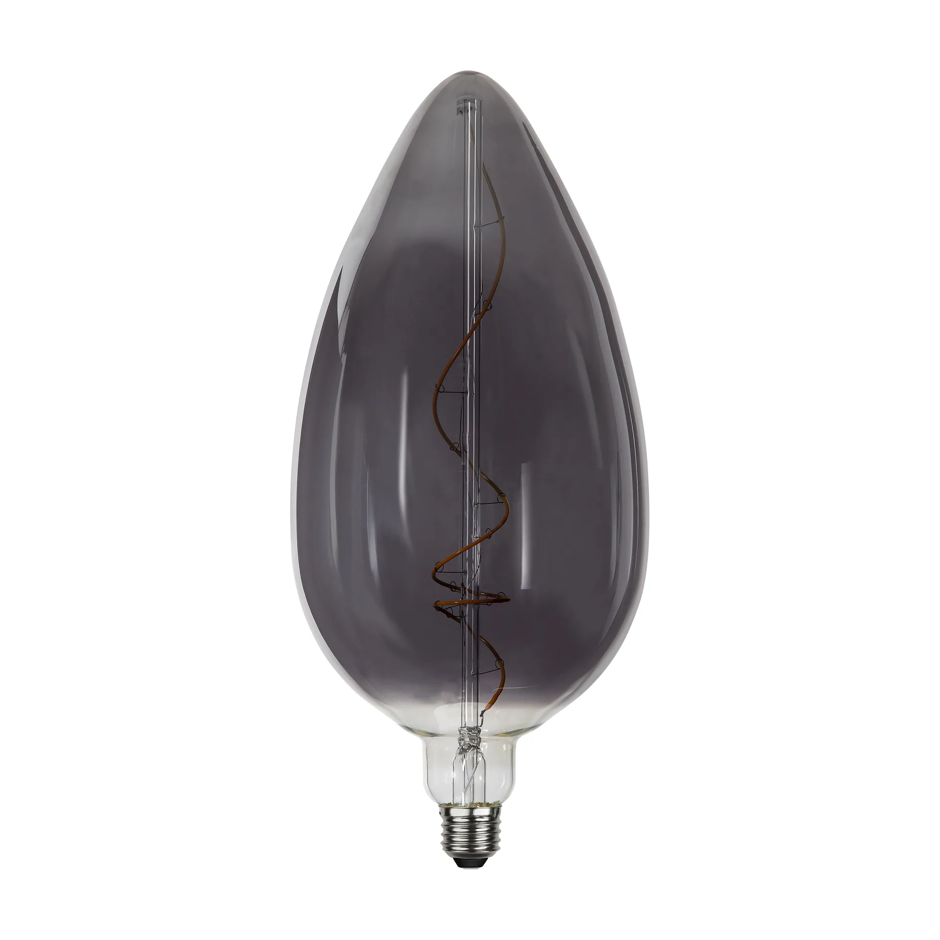 Star Trading E27 Glühbirne, industriell vintage, 33cm, 2200K Star Trading