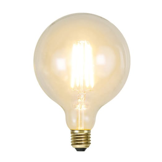 Star Trading E27 LED soft glow dimmbar - 12,5cm, 2100K - Star Trading