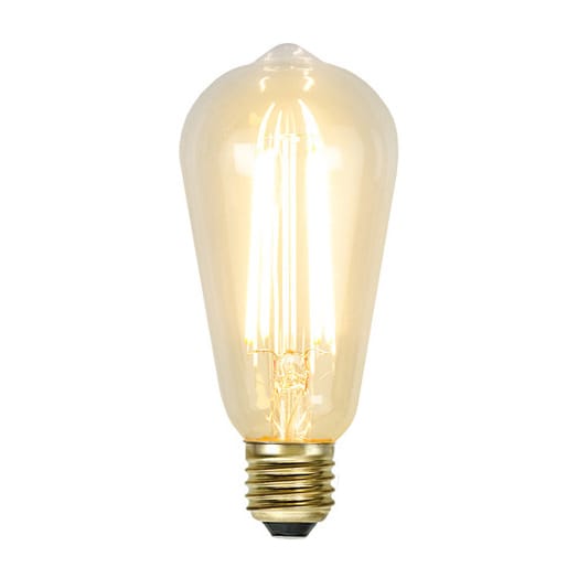 Star Trading E27 LED soft glow dimmbar, 6,4cm, 2100K Star Trading