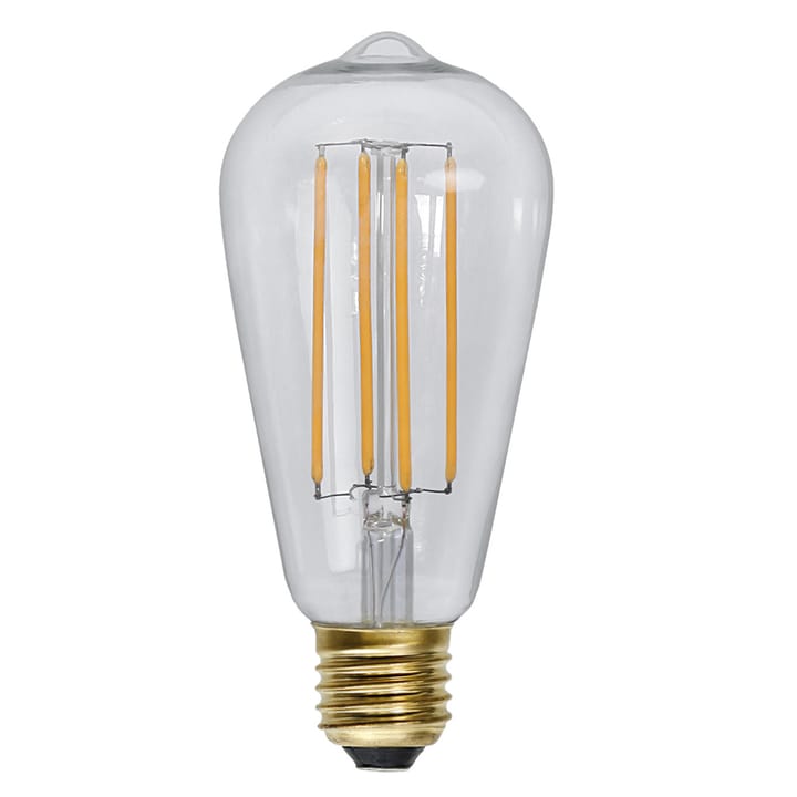 Star Trading E27 LED soft glow dimmbar, 6,4cm, 2100K Star Trading