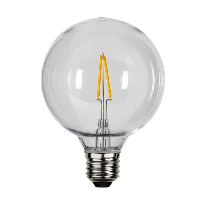 Star trading Lichtquelle E27 G95 Outdoor - Warmweiß, 70lm - Star Trading