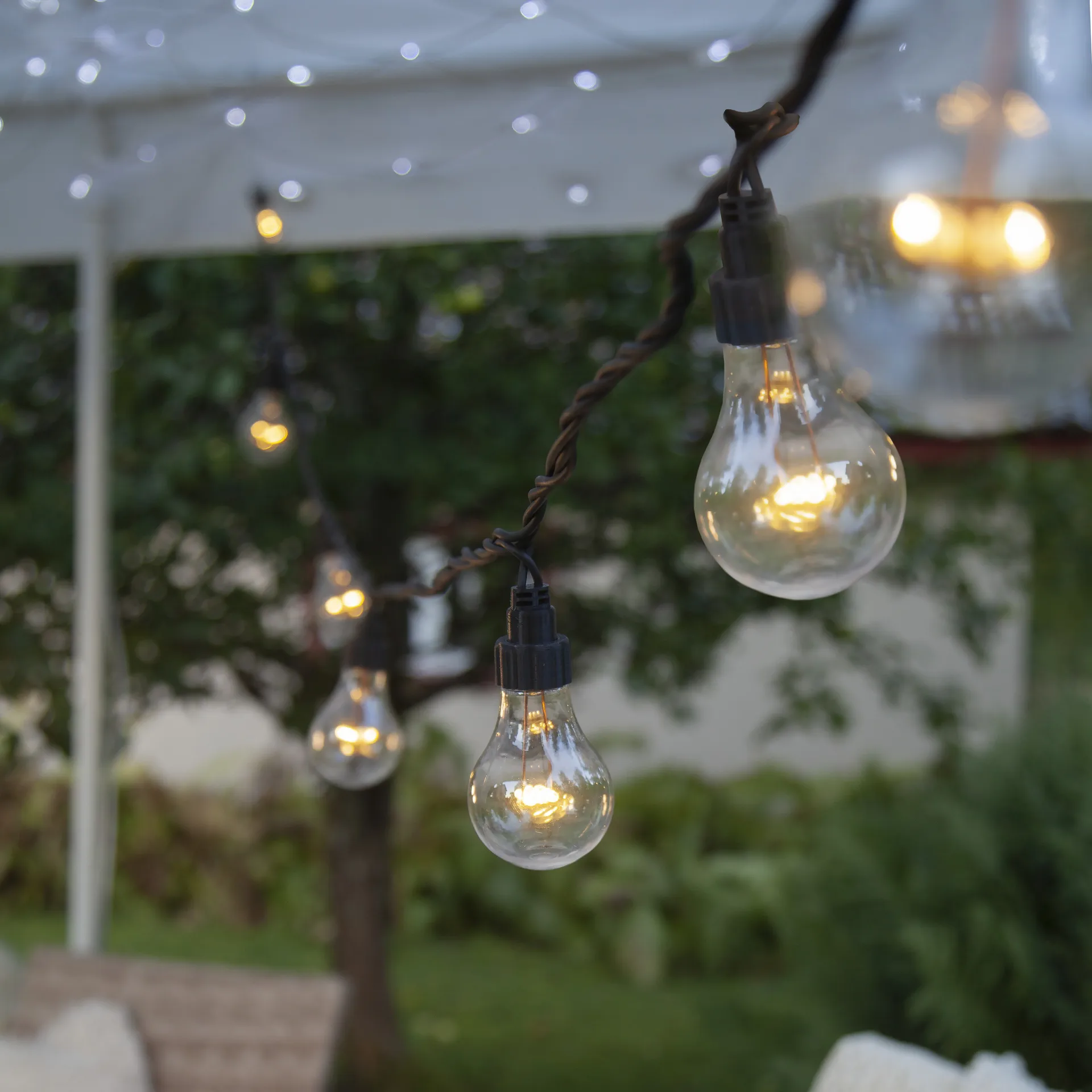 Star Trading system LED Zusatz-Lichterkette, 500 cm Star Trading