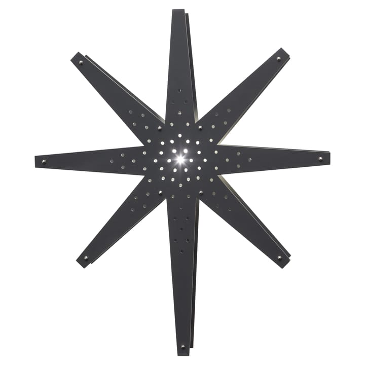 Tall Adventsstern 60 x 70cm - Graphitgrau - Star Trading