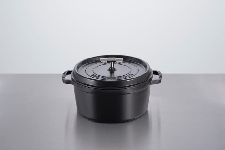 Buster & Punch Topf Gusseisen Edelstahl, 6,75 L STAUB