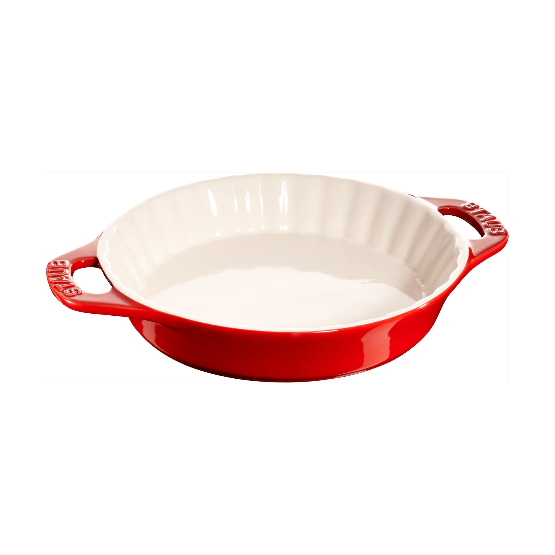 Staub Ceramic pieform Ø24 cm, Kirsche STAUB